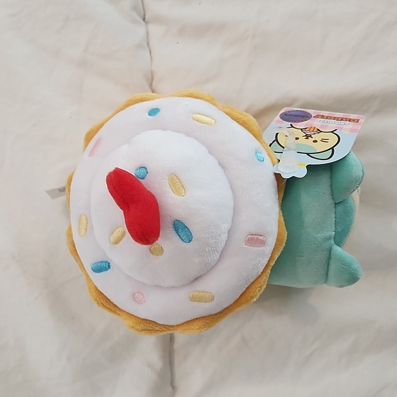 Kittoroll squishy plush - Picture 3 of 5